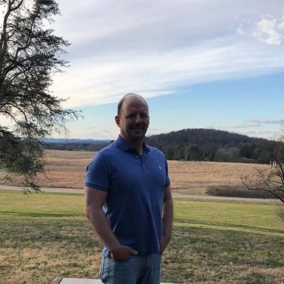 Meet your Posher, Brian - Picture 1 of 1